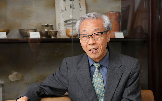 山田 俊一先生