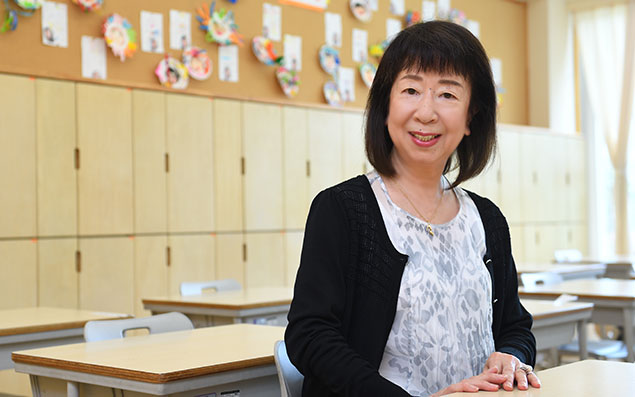 窪倉 チエ子先生
