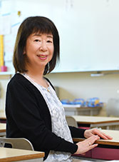 窪倉 チエ子先生
