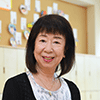 窪倉 チエ子先生