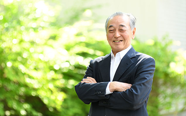 佐藤 善吉先生