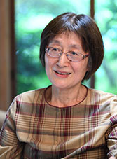 井上 節子先生