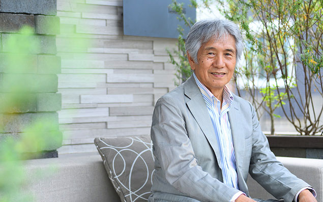 坪井 順一先生