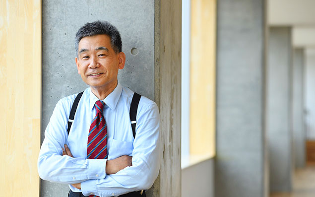 杉山 正宏先生