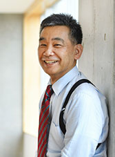 杉山 正宏先生