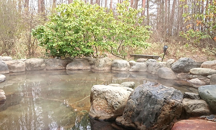 アクアリゾート清里　天女の湯
