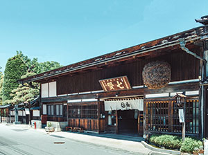 酒造り見学