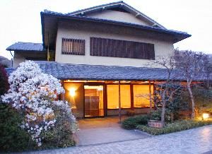 鉢の木 北鎌倉新館外観